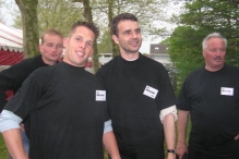 Koninginnedag 2004 - Koninginnenacht
