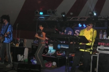 Koninginnedag 2004 - Koninginnenacht