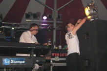 Koninginnedag 2004 - Koninginnenacht