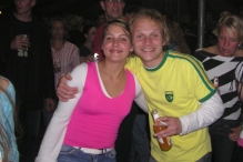 Koninginnedag 2004 - Koninginnenacht