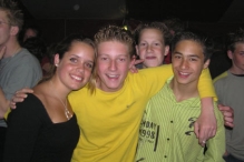 Koninginnedag 2004 - Koninginnenacht