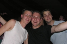 Koninginnedag 2004 - Koninginnenacht