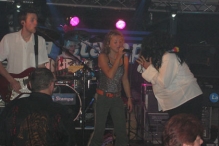 Koninginnedag 2004 - Koninginnenacht