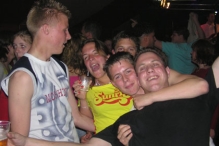 Koninginnedag 2004 - Koninginnenacht