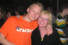Koninginnedag 2004 - Koninginnenacht