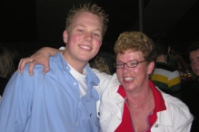 Koninginnedag 2004 - Koninginnenacht
