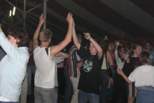 Koninginnedag 2004 - Koninginnenacht