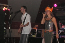 Koninginnedag 2004 - Koninginnenacht