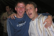 Koninginnedag 2004 - Koninginnenacht