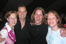 Koninginnedag 2004 - Koninginnenacht