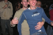 Koninginnedag 2004 - Koninginnenacht