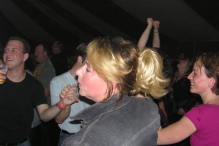 Koninginnedag 2004 - Koninginnenacht