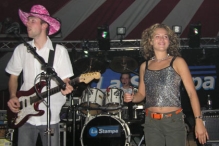 Koninginnedag 2004 - Koninginnenacht