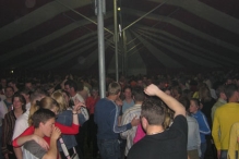 Koninginnedag 2004 - Koninginnenacht