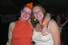 Koninginnedag 2004 - Koninginnenacht