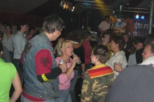 Koninginnedag 2004 - Koninginnenacht