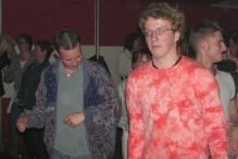 Koninginnedag 2004 - Koninginnenacht