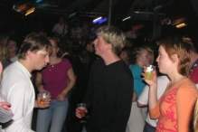 Koninginnedag 2004 - Koninginnenacht