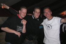 Koninginnedag 2004 - Koninginnenacht