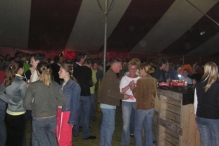 Koninginnedag 2004 - Koninginnenacht