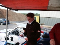 Koninginnedag 2004 - Autocross (1)