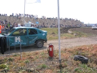 Koninginnedag 2004 - Autocross (1)