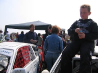 Koninginnedag 2004 - Autocross (2)