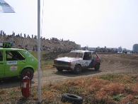 Koninginnedag 2004 - Autocross (1)