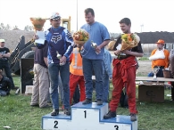 Koninginnedag 2004 - Autocross (1)