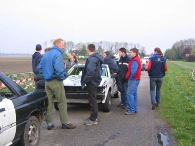 Koninginnedag 2004 - Autocross (1)