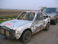 Koninginnedag 2004 - Autocross (1)