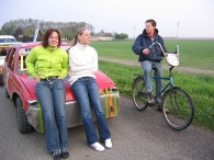 Koninginnedag 2004 - Autocross (1)