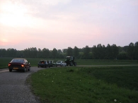 Koninginnedag 2004 - Autocross (1)