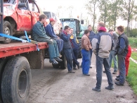 Koninginnedag 2004 - Autocross (1)