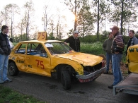 Koninginnedag 2004 - Autocross (1)