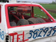 Koninginnedag 2004 - Autocross (1)