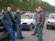 Koninginnedag 2004 - Autocross (1)
