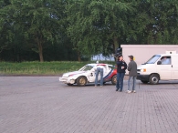 Koninginnedag 2004 - Autocross (1)