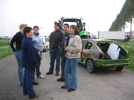 Koninginnedag 2004 - Autocross (1)