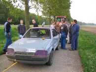 Koninginnedag 2004 - Autocross (1)