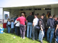 Koninginnedag 2004 - Autocross (1)