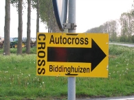Koninginnedag 2004 - Autocross (1)
