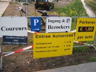 Koninginnedag 2004 - Autocross (1)