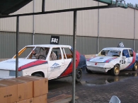 Koninginnedag 2004 - Autocross (1)