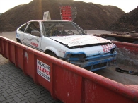 Koninginnedag 2004 - Autocross (2)