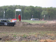 Koninginnedag 2004 - Autocross (1)