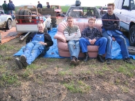 Koninginnedag 2004 - Autocross (2)