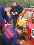 Koninginnedag 2004 - Autocross (2)
