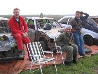 Koninginnedag 2004 - Autocross (2)