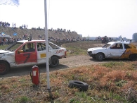 Koninginnedag 2004 - Autocross (1)